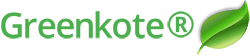 Greenkote logo green