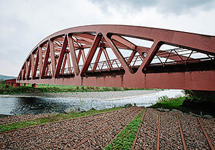Viaducto de Portrack
