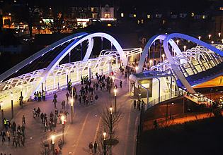White Horse Bridge - Wembley