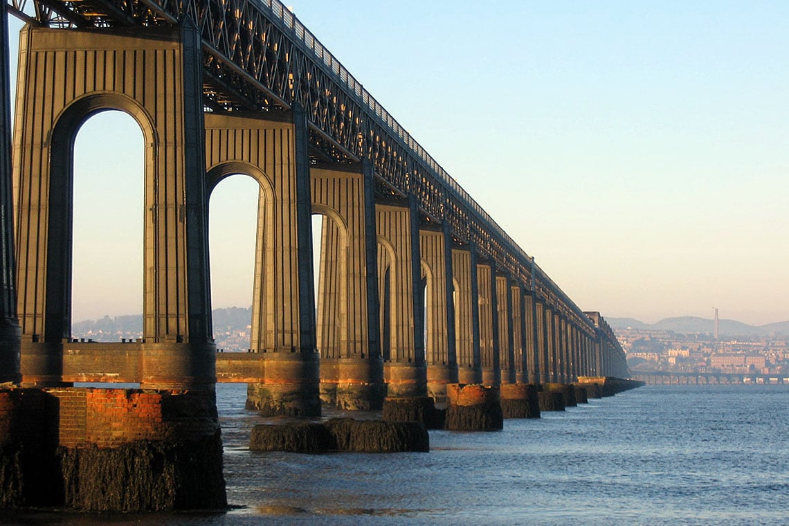 Ponte Tay Rail - Dundee