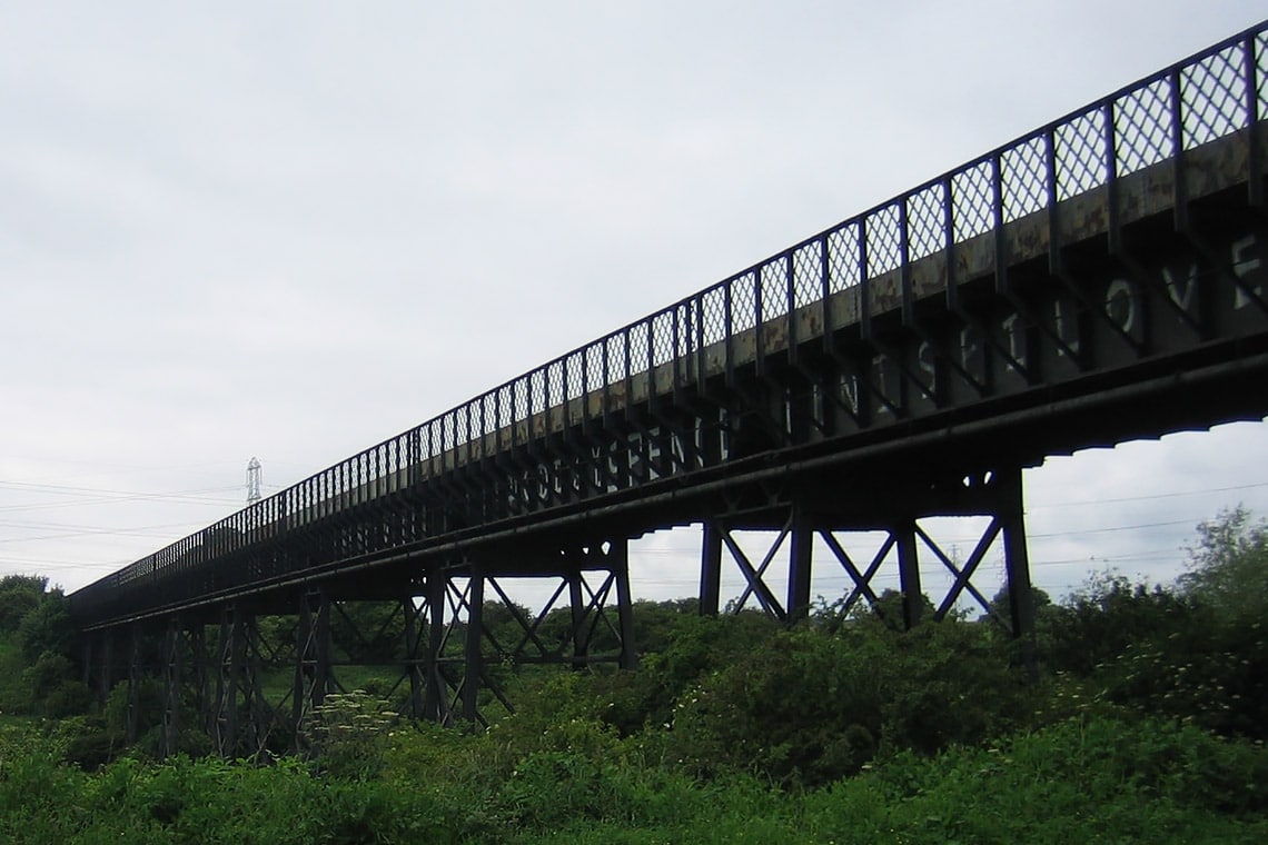 Bedlington Viaduct