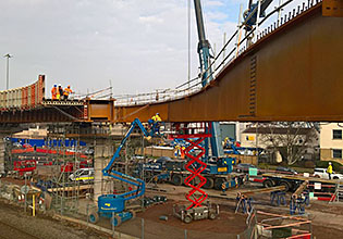 Pont de Metrobus