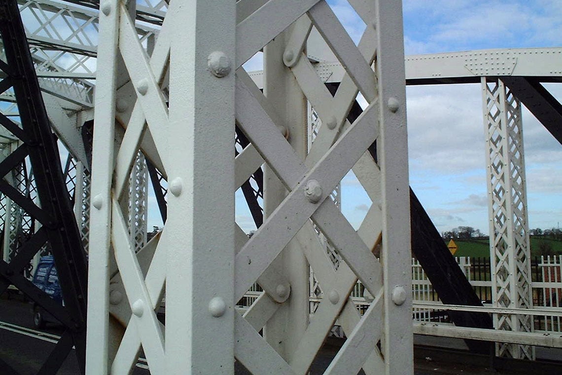 Acton Swing Bridge