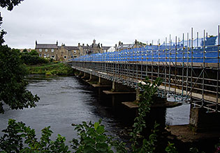 Puente Wark Tyne