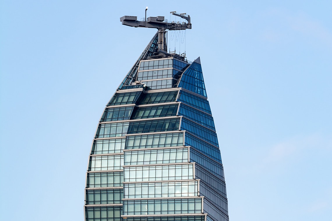Torre SOCAR - Baku