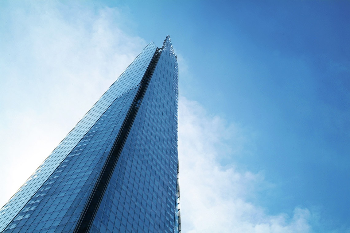 The Shard - Londres