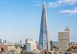 The Shard - Londres
