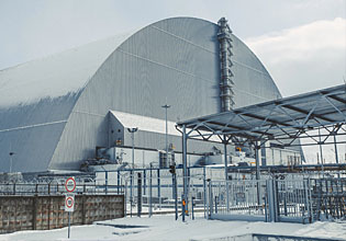 El Nuevo Sarcófago Seguro Chernobyl