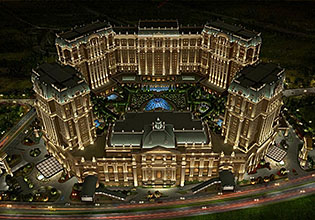 Macau Grand Lisboa Palace