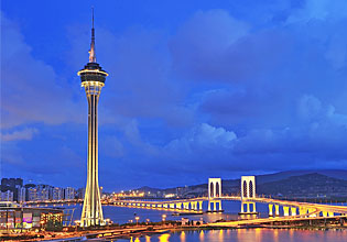Torre de Macau
