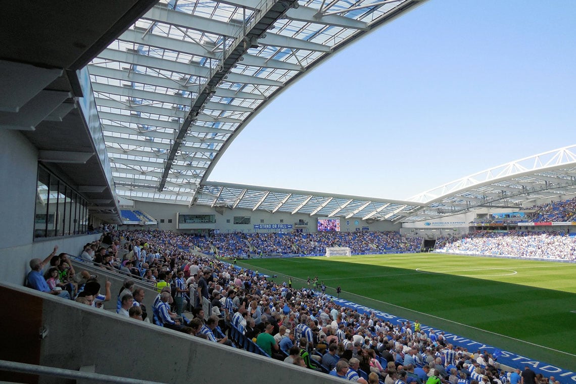 Brighton Community Stadium