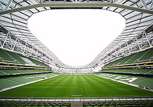 Estadio Aviva - Dublin