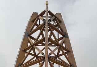 Lagerwey Modular Steel Tower
