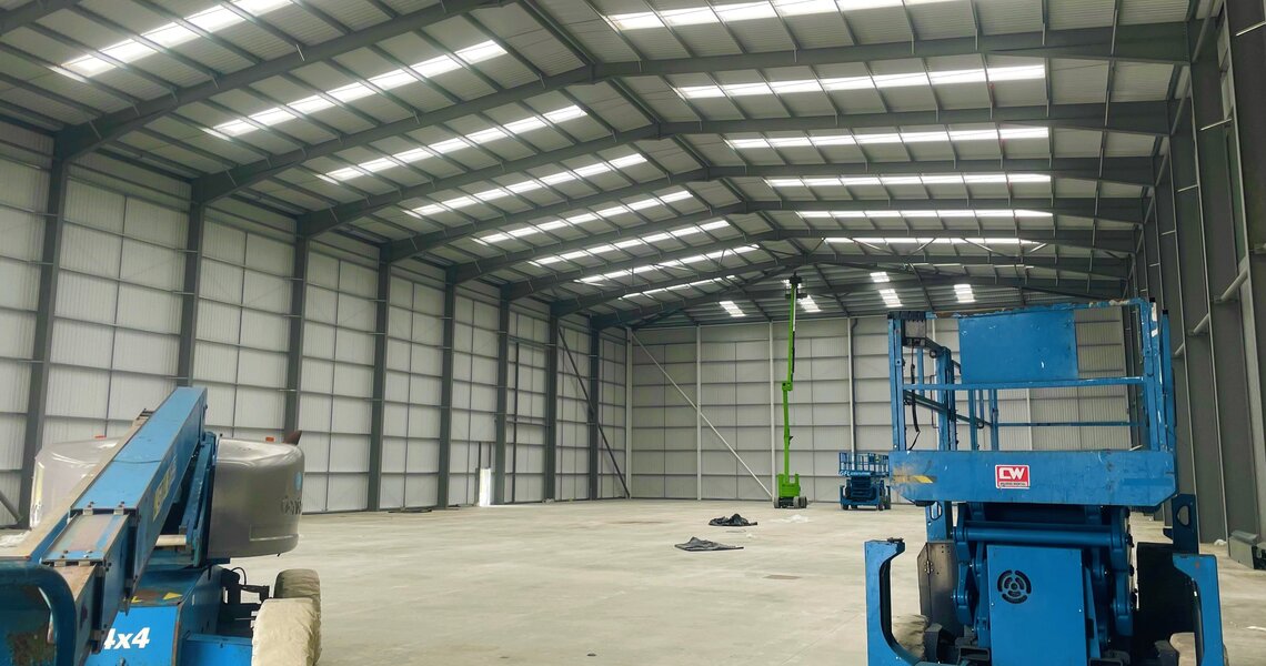 TCB Expansion Nears Completion Tension Control Bolts Ltd