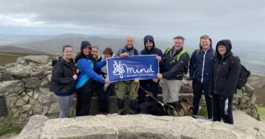 10 Mile Hike in support of MIND