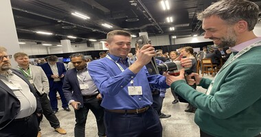 Bridges 2026 : Visit us at Stand C01