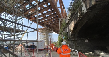 Supporting Installation Excellence at HS2 Curzon Street