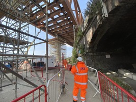 Supporting Installation Excellence at HS2 Curzon Street